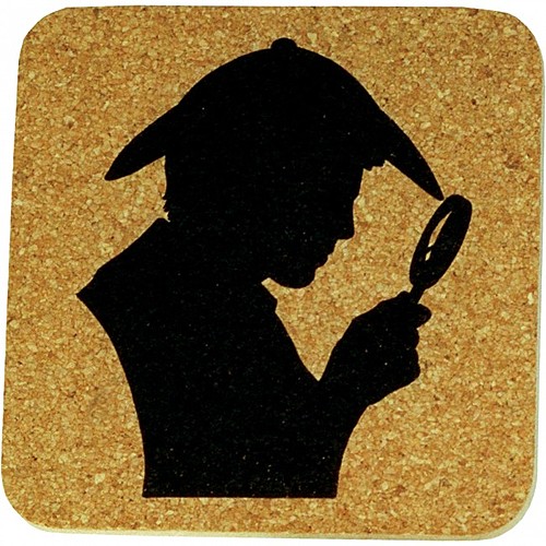 Main photo of Square Coaster