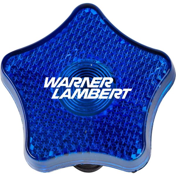 Blue color option for Star Flashing Light