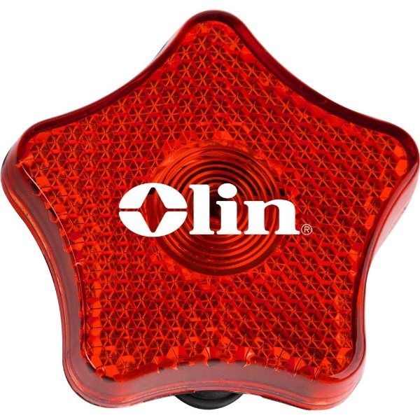 Red color option for Star Flashing Light