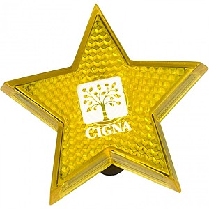 Photo of Star Flashing Light