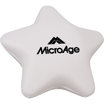 White color option for Star Stress Reliever