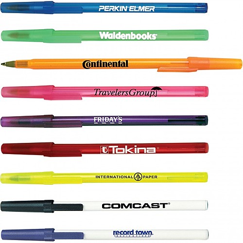 Main photo of Stick Pen With Gold Tip