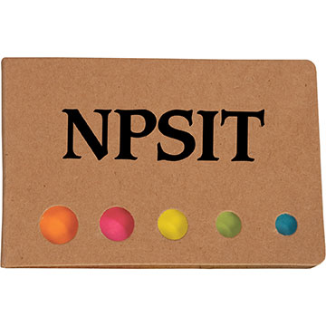 Natural color option for Sticky Flag Tote