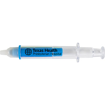 Blue color option for Syringe Gel Highlighter