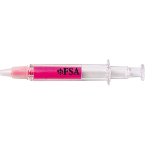 Photo of Syringe Highlighter