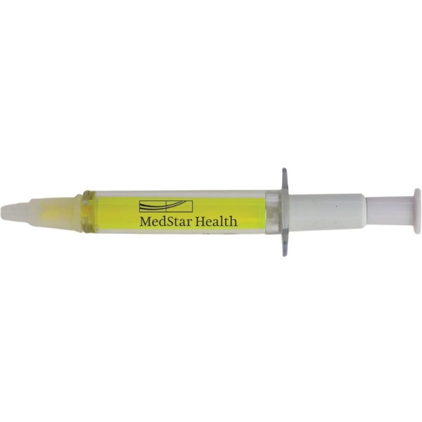 Rm color option for Syringe Highlighter And Pen