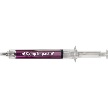 Purple color option for Syringe Pen