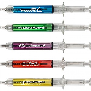 Photo of Syringe Pen