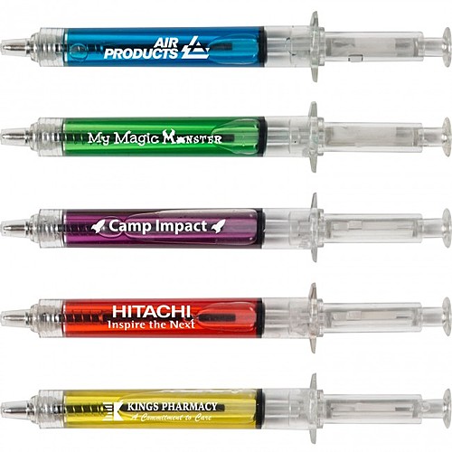 Main photo of Syringe Pen
