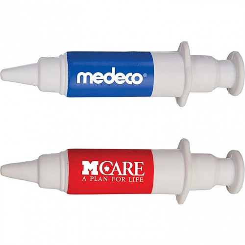 Main photo of Syringe Stress Reliever