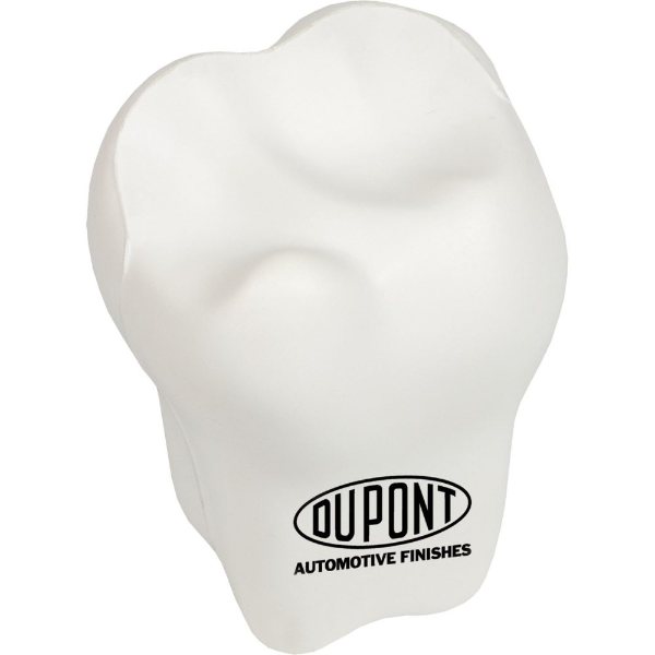 Multicolor color option for Tooth Stress Reliever