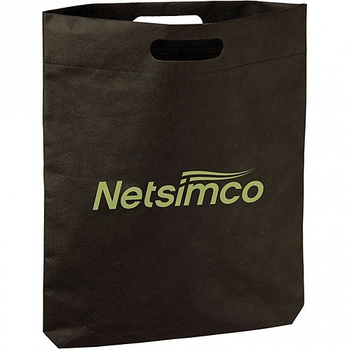 Main photo of Tote Bag With Diecut Handle