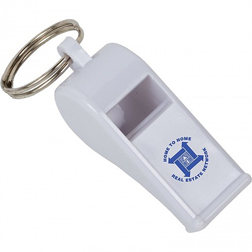 Main photo of Whistle With Key Ring