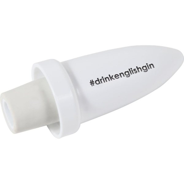 White color option for Wine Bottle Pour Spout