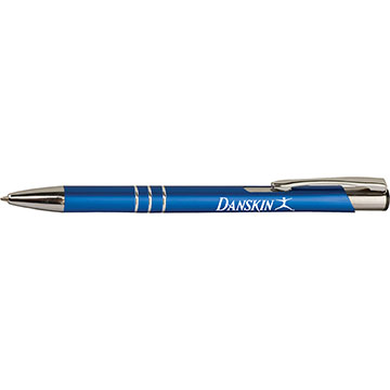 Blue color option for Wolverine Metal Pen