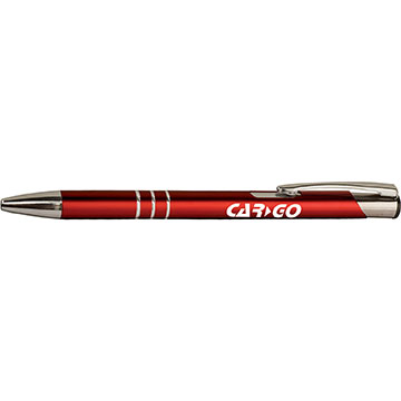 Red color option for Wolverine Metal Pen