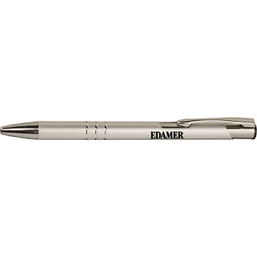 Silver color option for Wolverine Metal Pen