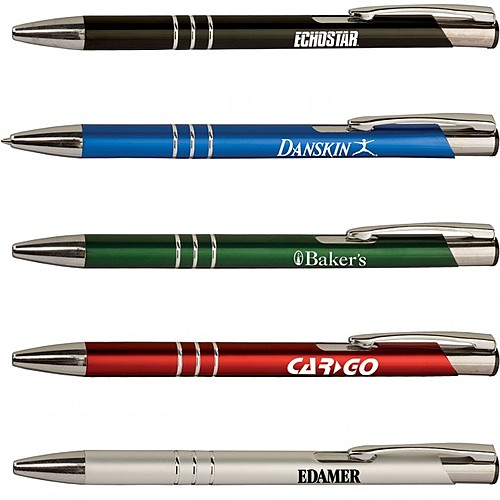 Main photo of Wolverine Metal Pen