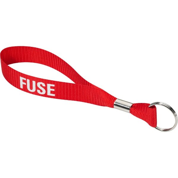Lanyard color option for Wrist Accessory Strap