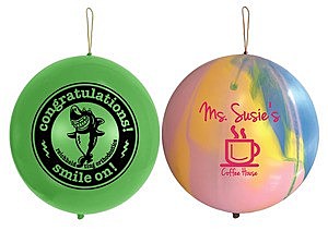 Photo of 16" Latex Punch Balloons