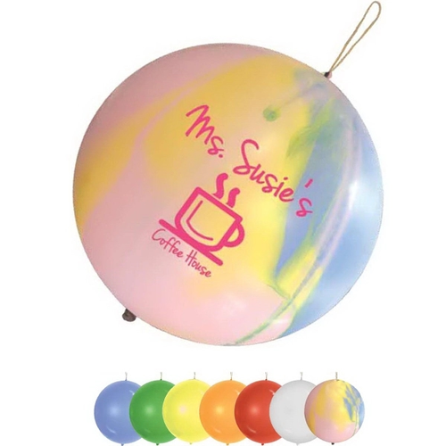 Photo of 16" Latex Punch Balloons