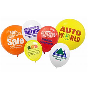 Photo of 11" Standard Balloons