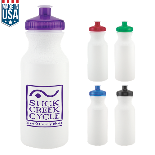 Main photo of 20 Oz Bike Bottle