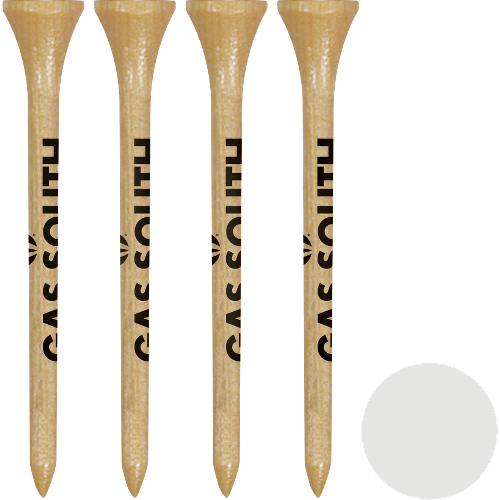 Kit color option for 4 Tall Tees/1 Pm19 Packaged