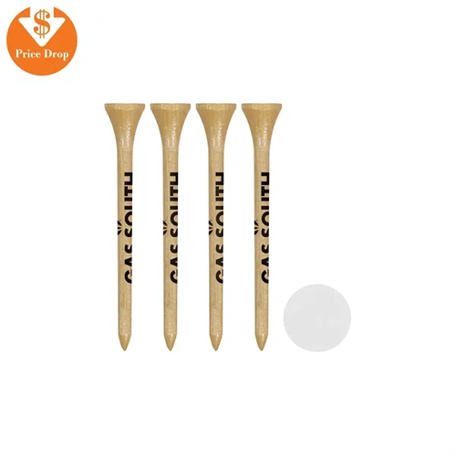 Main photo of 4 Tall Tees/1 Pm19 Packaged