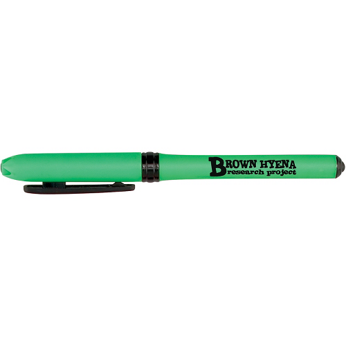 Green color option for Hyena Highlighter