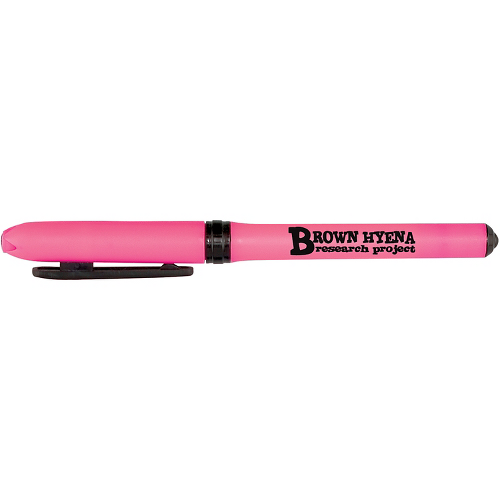 Pink color option for Hyena Highlighter