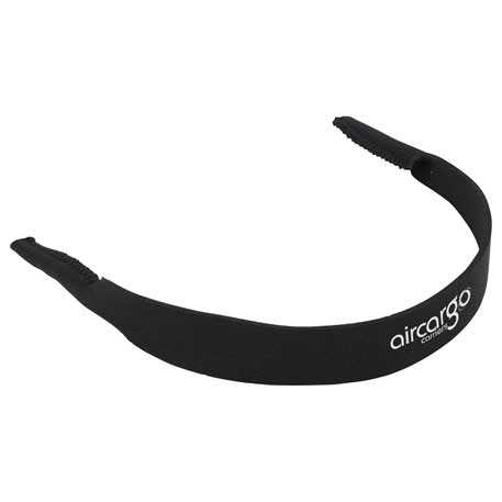 Black color option for Tropics Sunglass Strap