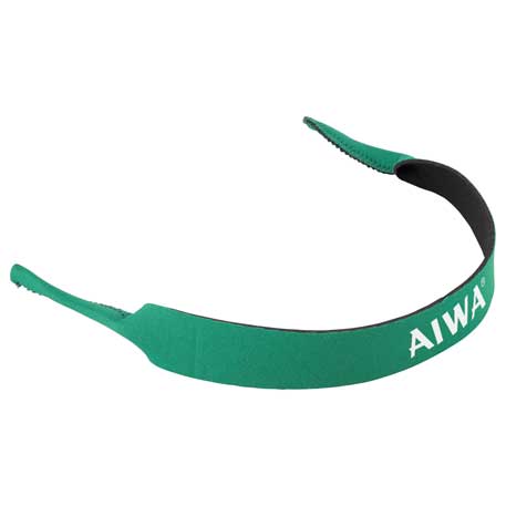 Green color option for Tropics Sunglass Strap