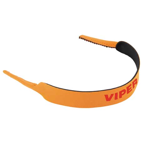 Orange color option for Tropics Sunglass Strap