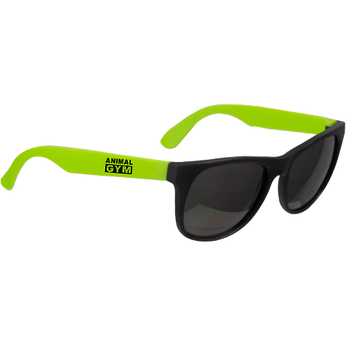 Lime color option for Naples Sunglasses
