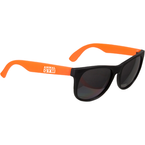 Orange color option for Naples Sunglasses