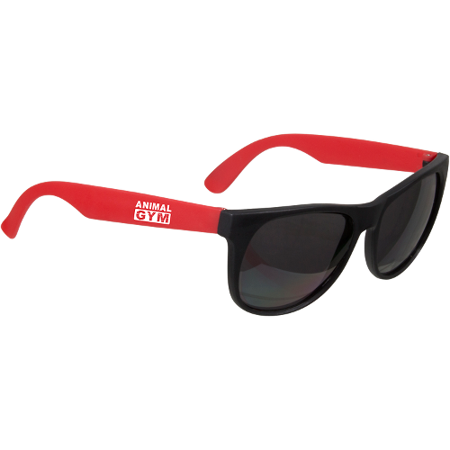 Red color option for Naples Sunglasses