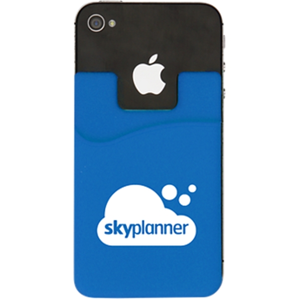 Blue color option for Smart Phone Wallet