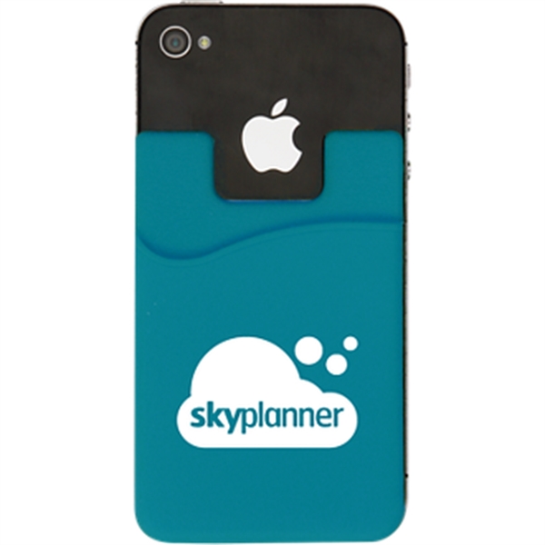 Light Blue color option for Smart Phone Wallet