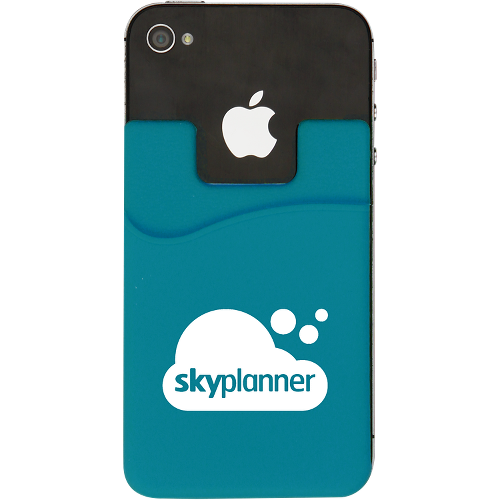 Lightblue color option for Smart Phone Wallet