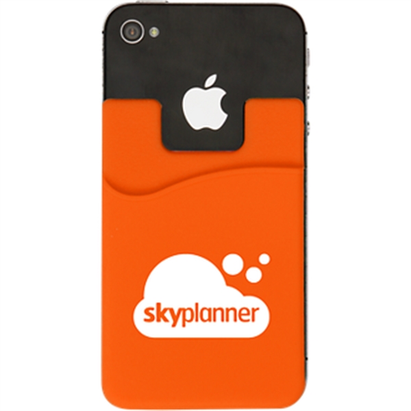 Orange color option for Smart Phone Wallet