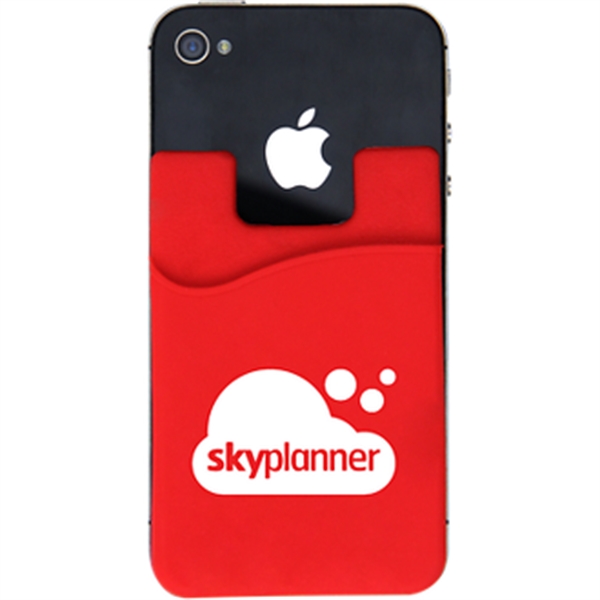 Red color option for Smart Phone Wallet