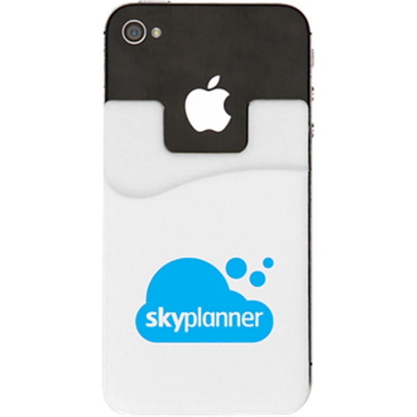 White color option for Smart Phone Wallet