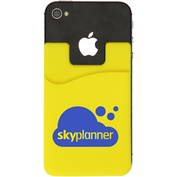 Yellow color option for Smart Phone Wallet