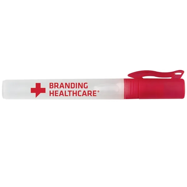 Red color option for Stick Spray Hand Sanitizer