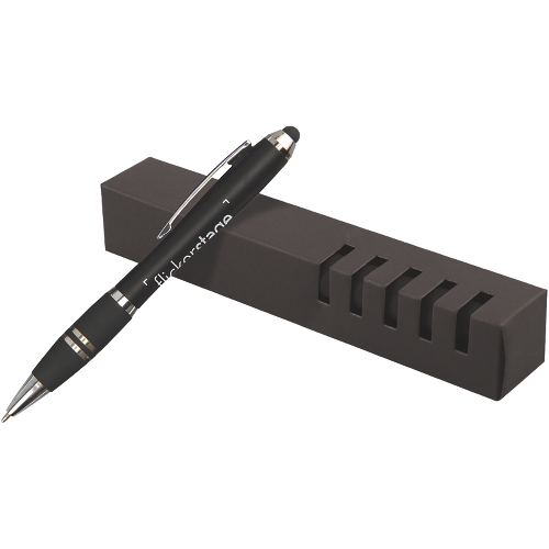 Black color option for Touch Screen Stylus With Gift Box