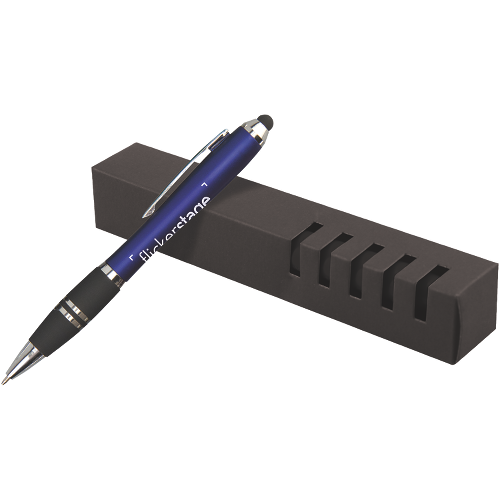 Blue color option for Touch Screen Stylus With Gift Box