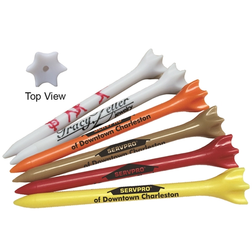 Photo of Tree Saver Performance Golf Tees (2 3/4") 2 Color