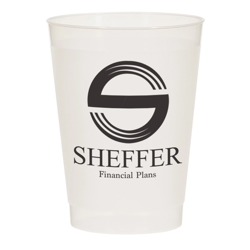 Main photo of 10 Oz. Frost Flex Cup