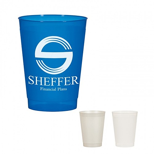 Photo of 10 Oz. Frost Flex Cup